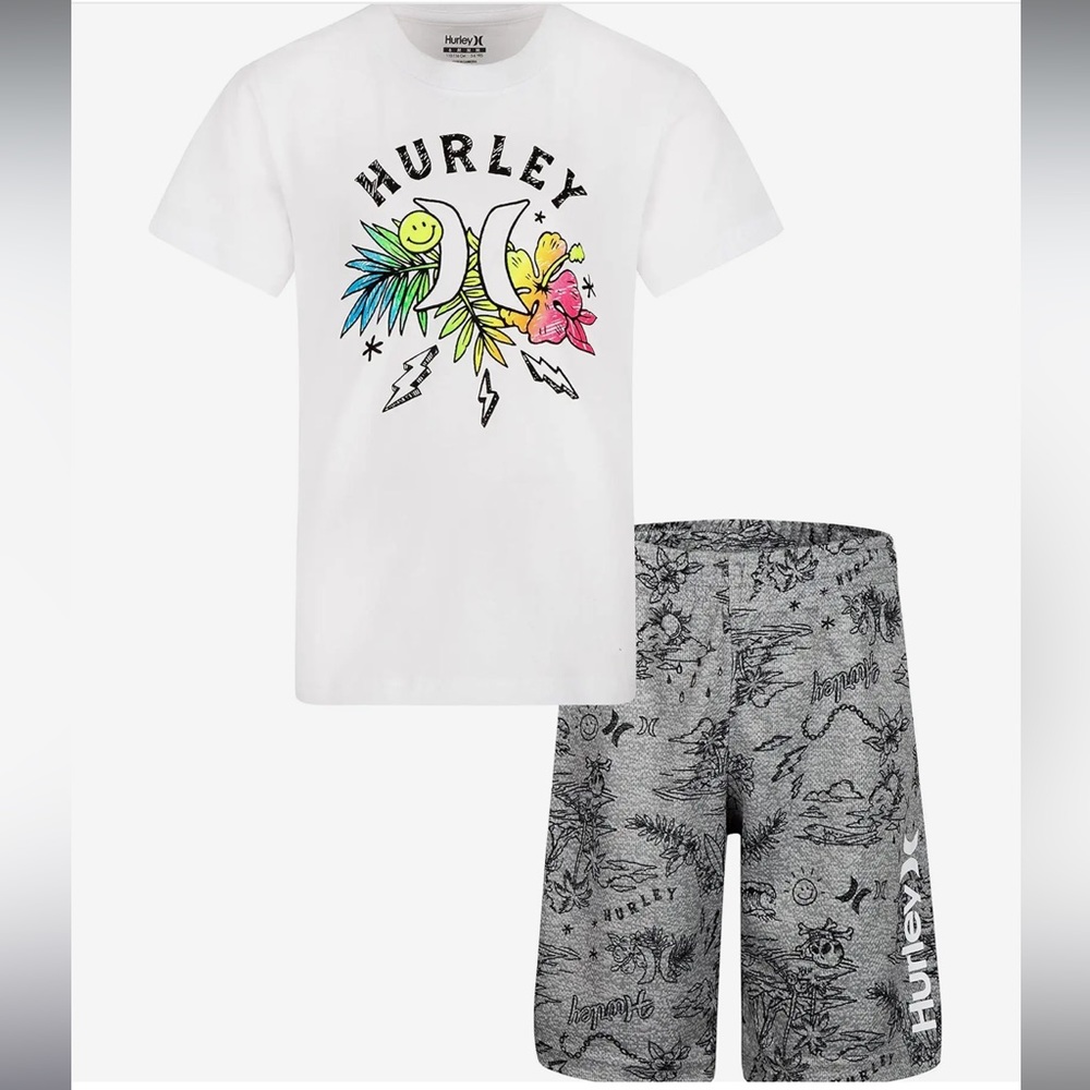 Boys Hurley Set